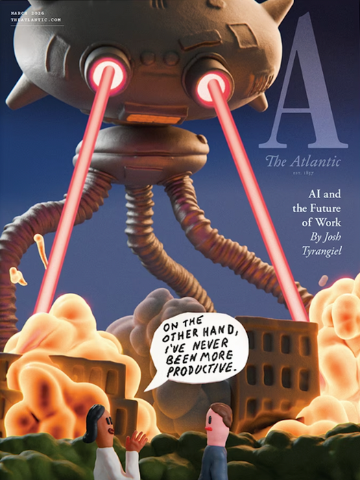 The Atlantic, March 2026