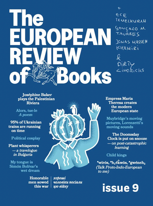 European Review of Books #9