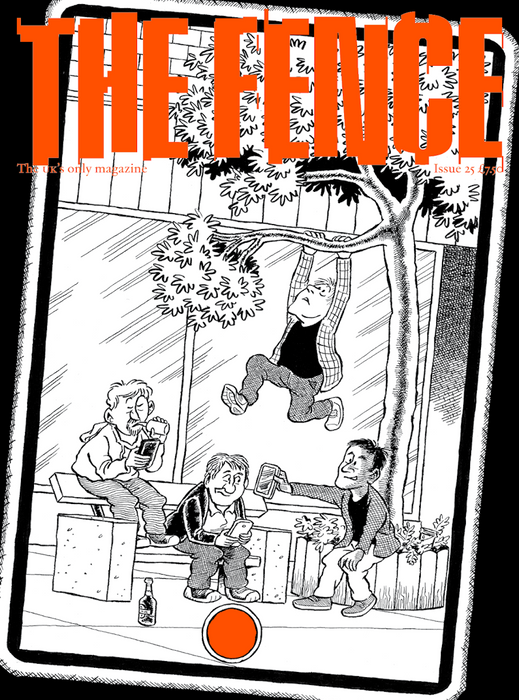 The Fence #25