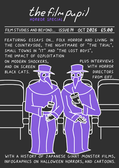 The Film Pupil #14