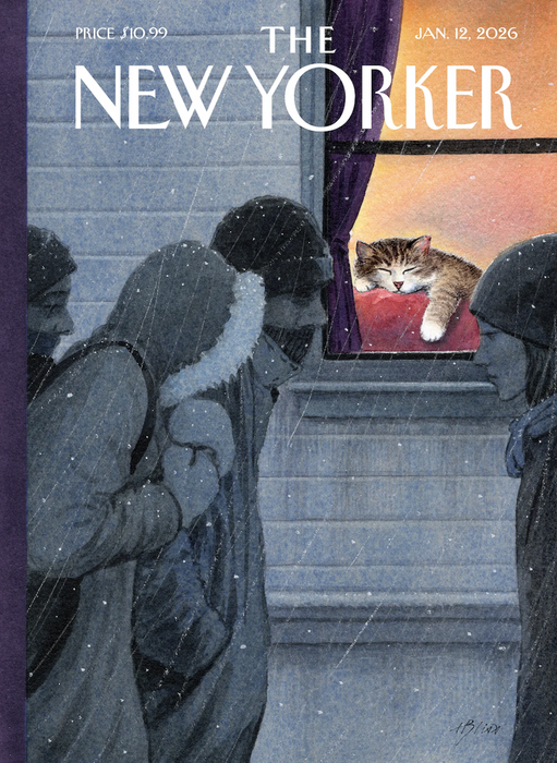 The New Yorker, 12 January 2026