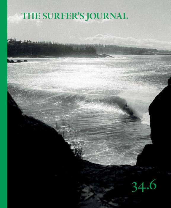 The Surfer’s Journal #34.6