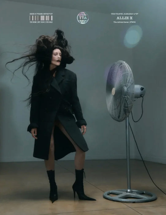 The Travel Almanac #27