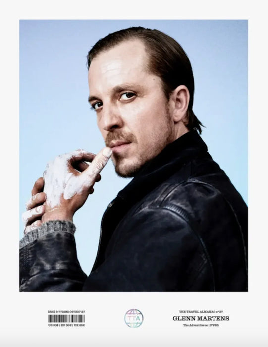 The Travel Almanac #27