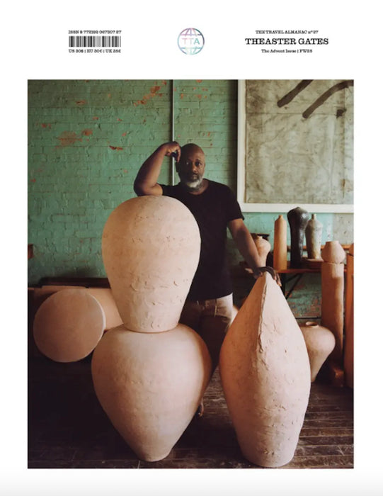 The Travel Almanac #27