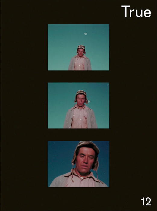 True Photo Journal #12