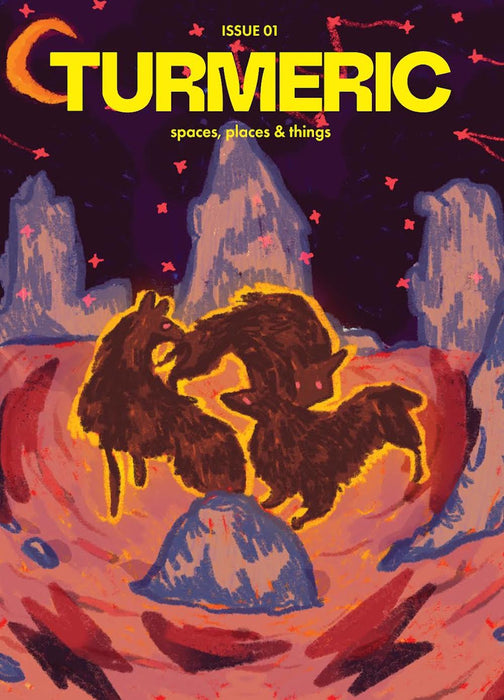 Turmeric #1