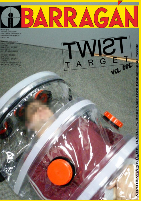 Twist Target, Vol.1