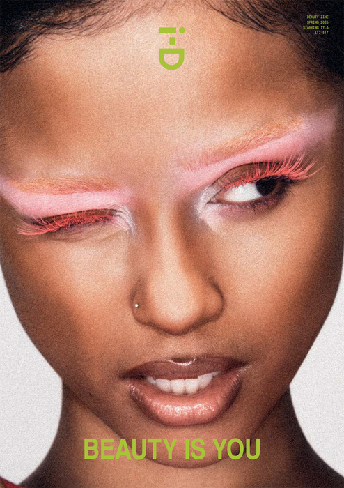 i-D Beauty Zine, Spring 2026