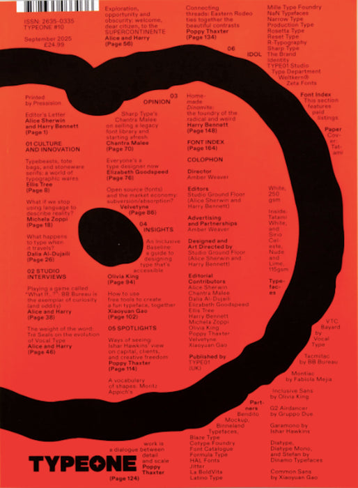 Typeone #10