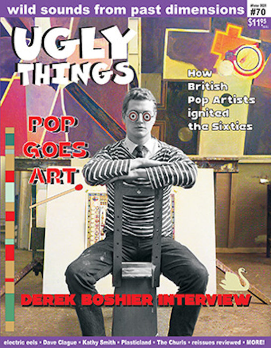 Ugly Things #70