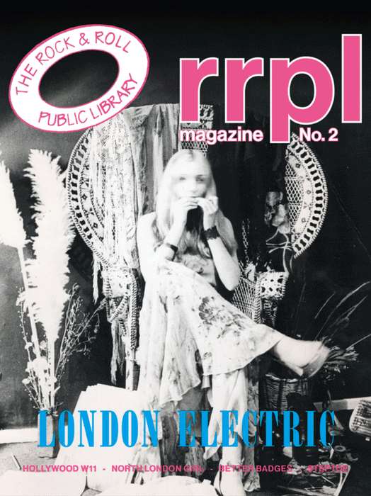 Rock & Roll Public Library #2