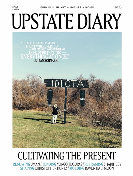 Upstate Diary #23