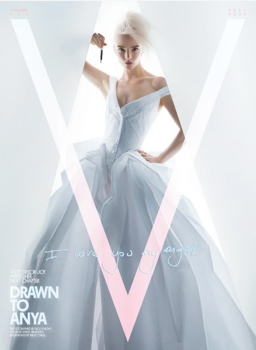 V Magazine #162