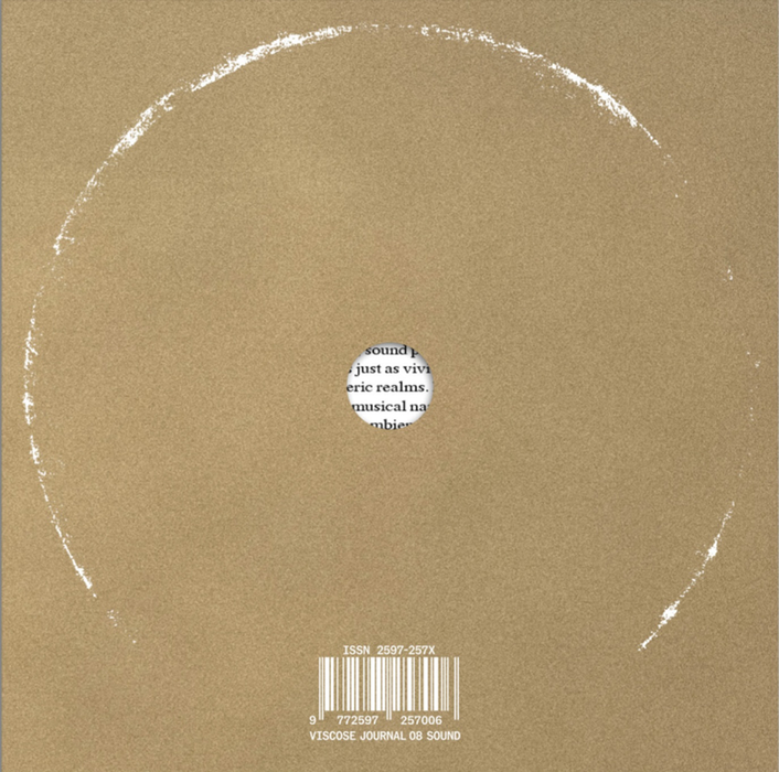 Viscose Journal #8