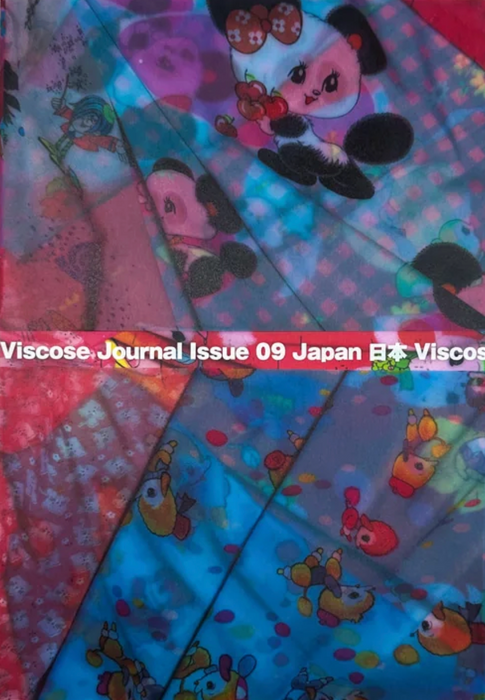 Viscose Journal #9