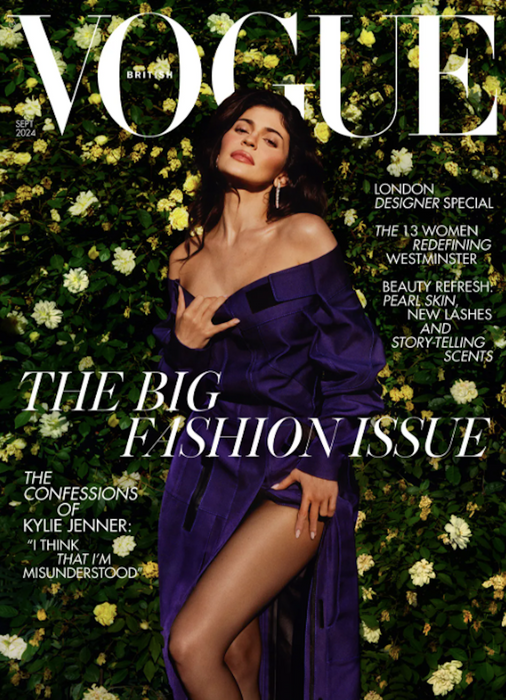 Vogue (British) September 2024