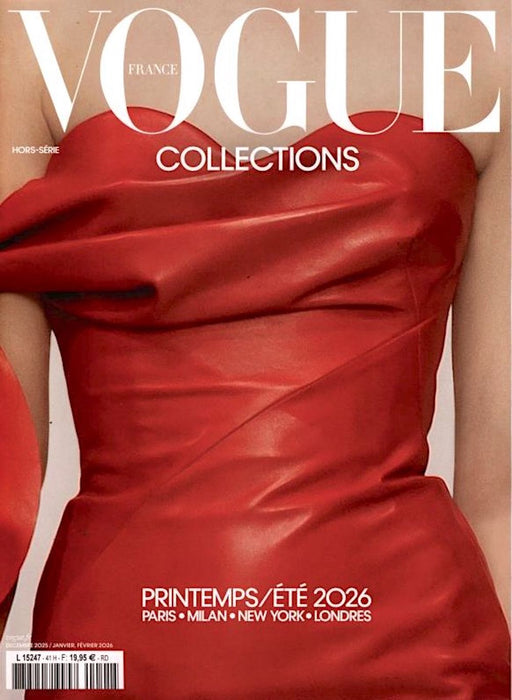 Vogue Collections #41, Spring/Summer 2026