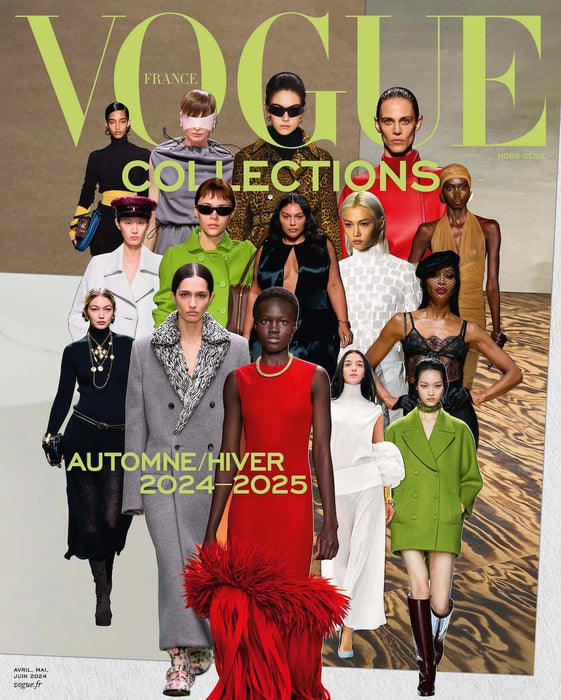 Vogue Collections #38, Fall/Winter 2024-2025