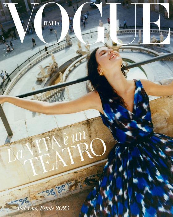 Vogue Italia #875