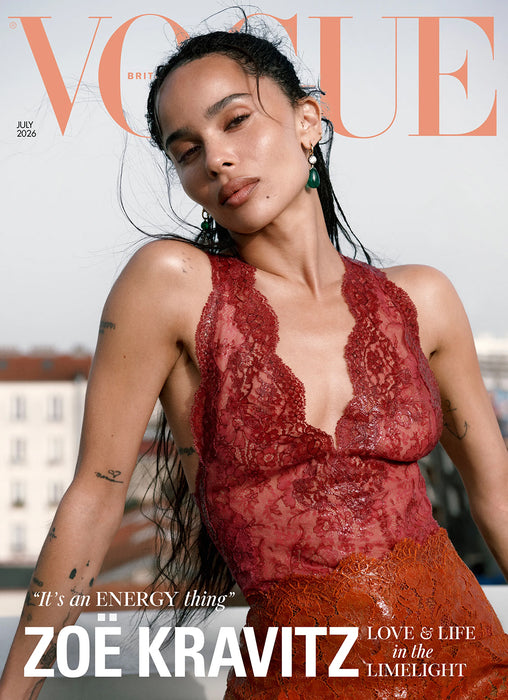 Vogue (British), July 2026