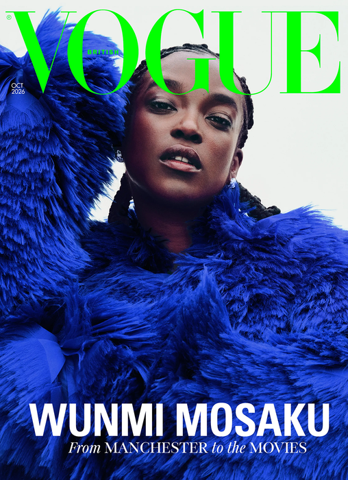 Vogue (British), Oct 2026