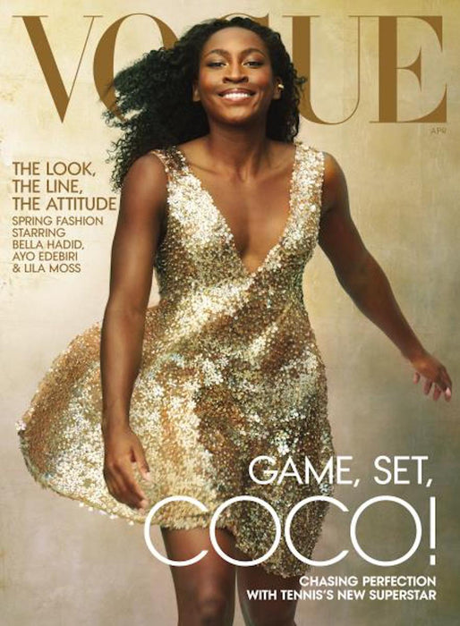 Vogue (USA), April 2024