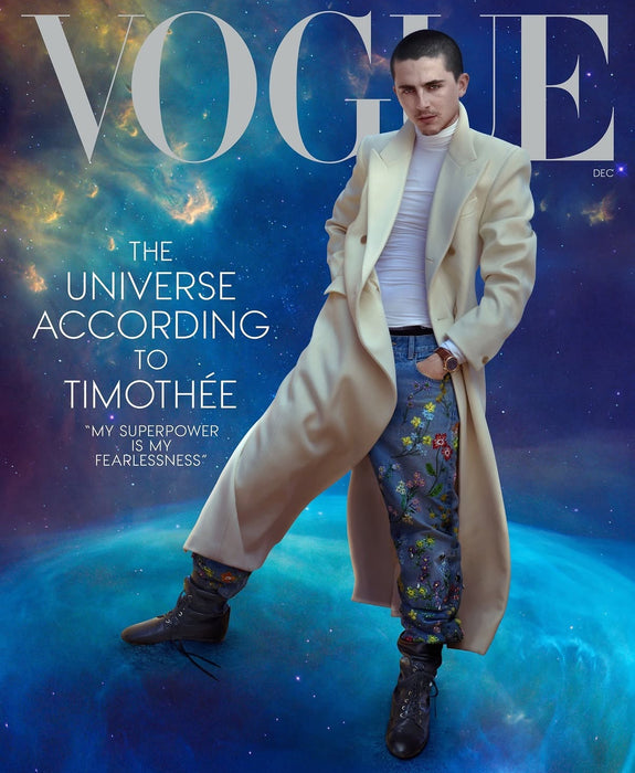 Vogue (USA) December 2025