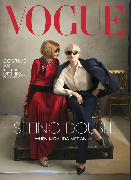 Vogue (USA), May 2026