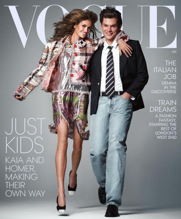 Vogue (USA), September 2026
