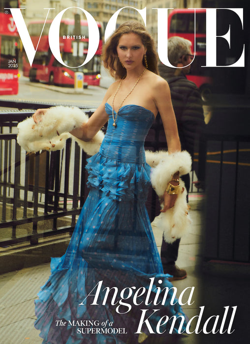 Vogue (British) January 2025