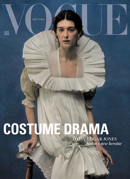 Vogue (British), August 2026