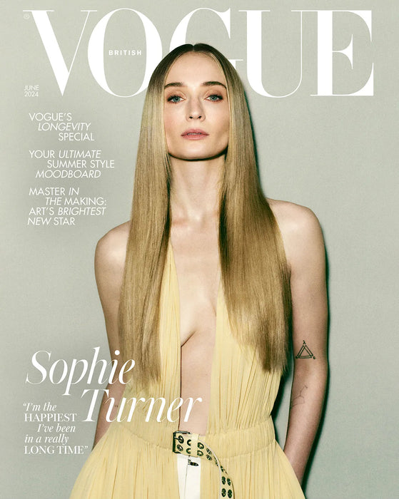 Vogue (British) June 2024