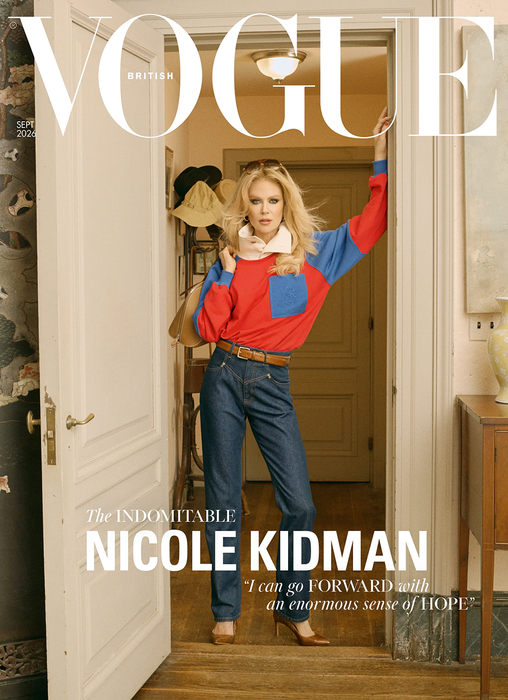 Vogue (British), Sept 2026