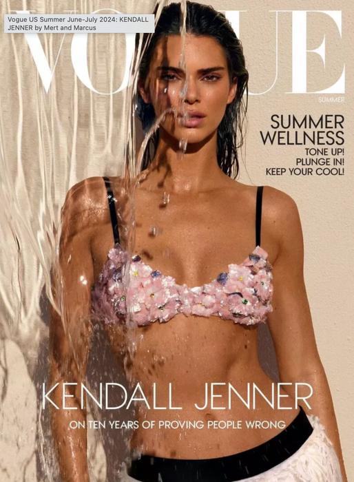 Vogue (USA), June 2024