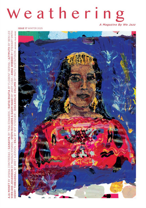 We Jazz #17, Weathering