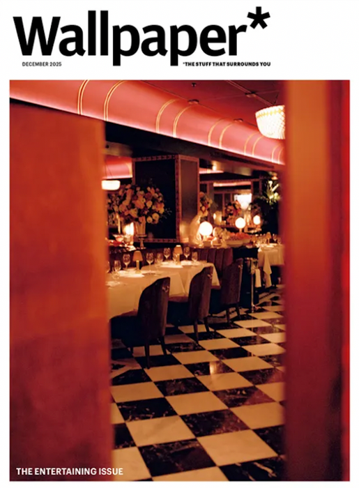 Wallpaper* #320, December 2025
