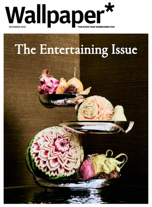 Wallpaper* #320, December 2025