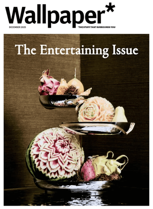 Wallpaper* #320, December 2025