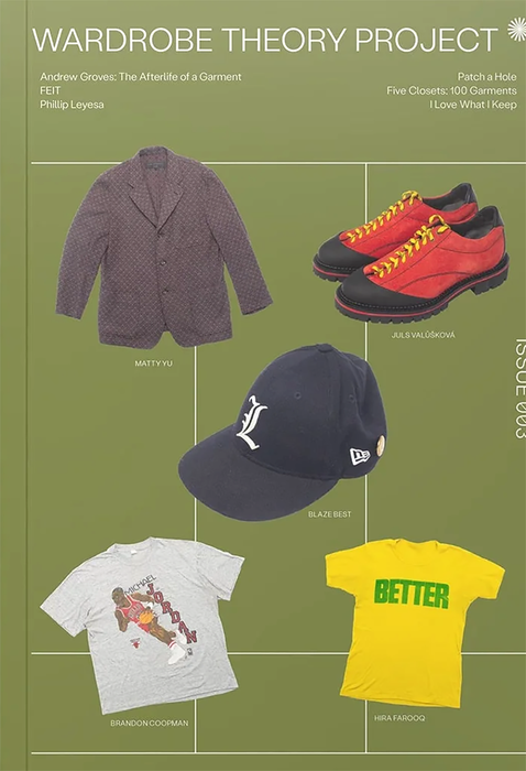 Wardrobe Theory Project #3