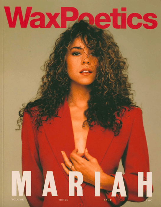 Wax Poetics Vol. 3, #2