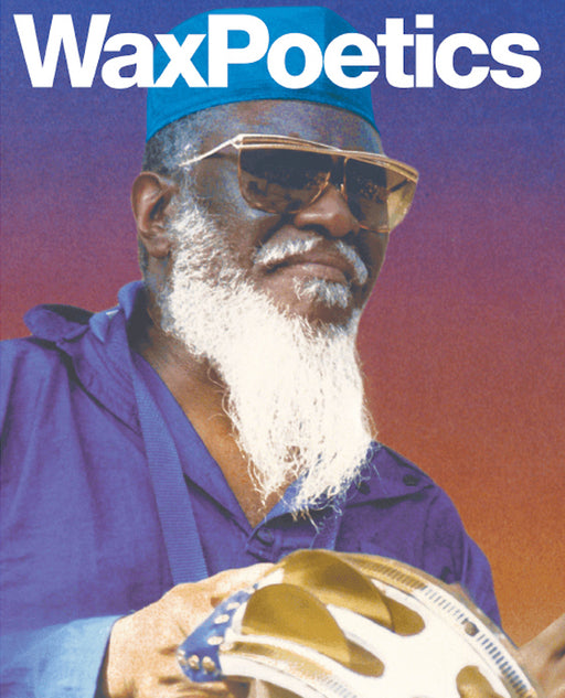 Wax Poetics Vol. 2, #5 — magCulture