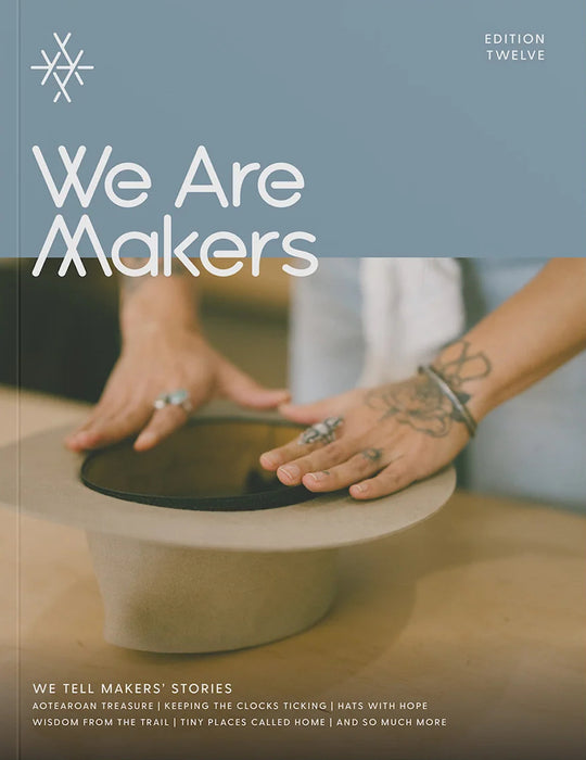 We Are Makers #12