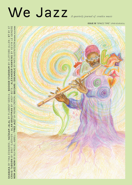 We Jazz #18, Space Time