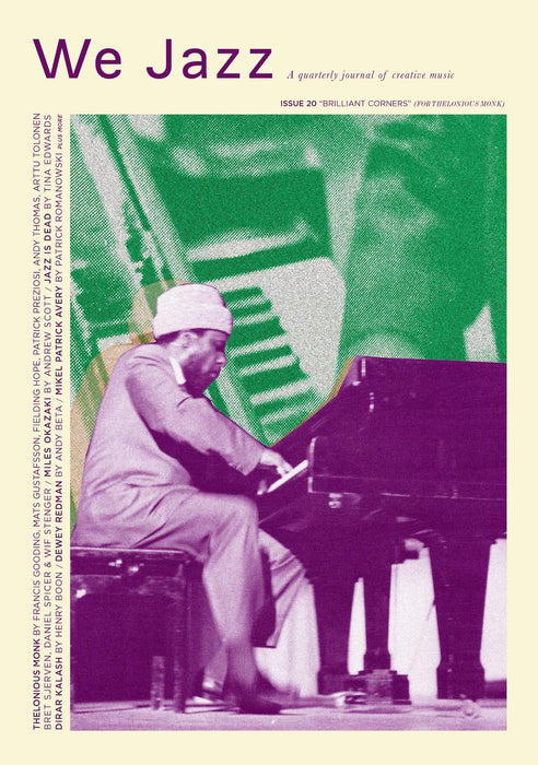 We Jazz #20, Brilliant Corners