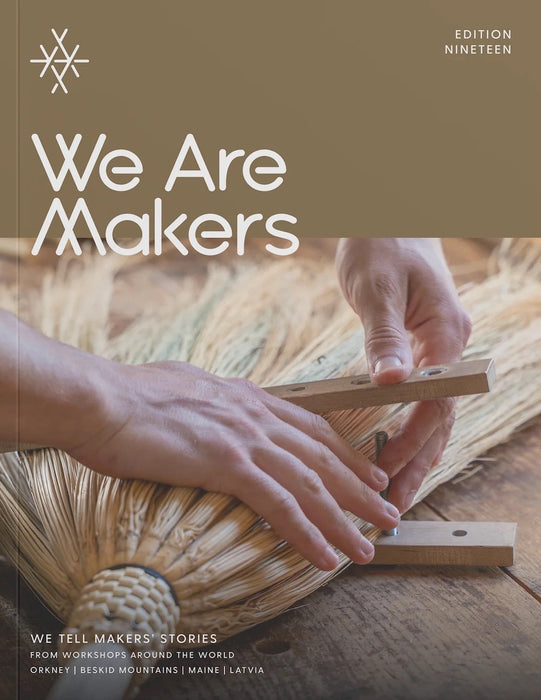 We Are Makers #19