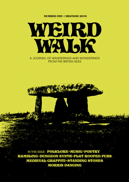 Weird Walk #1