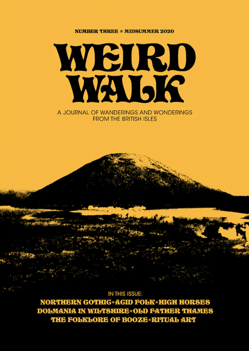 Weird Walk #3