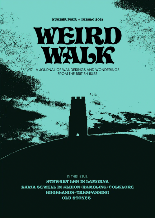 Weird Walk #4
