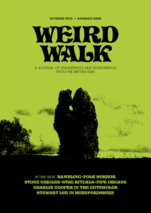 Weird Walk #5